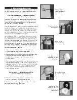 Preview for 3 page of Philips BP300 Operating Instructions