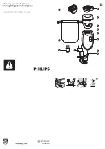 Предварительный просмотр 1 страницы Philips BRE200/00 User Manual