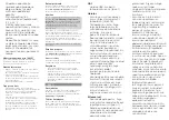 Preview for 5 page of Philips BRE216 Quick Start Manual