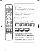 Preview for 6 page of Philips Breedbeeld 32PW9768/12 Instruction Manual