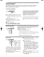 Preview for 8 page of Philips Breedbeeld 32PW9768/12 Instruction Manual