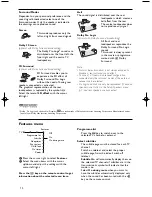 Preview for 14 page of Philips Breedbeeld 32PW9768/12 Instruction Manual