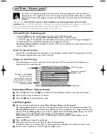 Preview for 17 page of Philips Breedbeeld 32PW9768/12 Instruction Manual