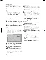 Preview for 20 page of Philips Breedbeeld 32PW9768/12 Instruction Manual