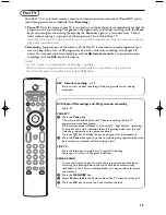 Preview for 21 page of Philips Breedbeeld 32PW9768/12 Instruction Manual