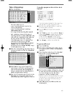 Preview for 23 page of Philips Breedbeeld 32PW9768/12 Instruction Manual