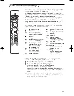 Preview for 27 page of Philips Breedbeeld 32PW9768/12 Instruction Manual