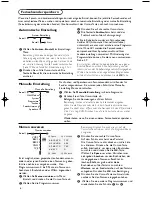 Preview for 34 page of Philips Breedbeeld 32PW9768/12 Instruction Manual