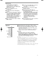 Preview for 39 page of Philips Breedbeeld 32PW9768/12 Instruction Manual