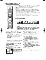 Preview for 42 page of Philips Breedbeeld 32PW9768/12 Instruction Manual