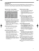 Preview for 45 page of Philips Breedbeeld 32PW9768/12 Instruction Manual