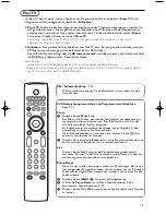 Preview for 47 page of Philips Breedbeeld 32PW9768/12 Instruction Manual