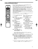 Preview for 53 page of Philips Breedbeeld 32PW9768/12 Instruction Manual