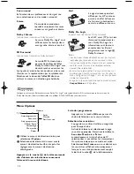 Preview for 66 page of Philips Breedbeeld 32PW9768/12 Instruction Manual