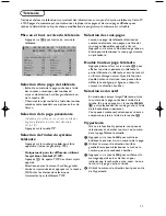 Preview for 71 page of Philips Breedbeeld 32PW9768/12 Instruction Manual