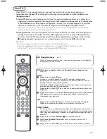 Preview for 73 page of Philips Breedbeeld 32PW9768/12 Instruction Manual