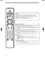 Preview for 74 page of Philips Breedbeeld 32PW9768/12 Instruction Manual