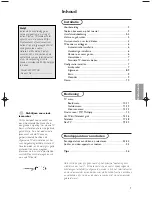 Preview for 81 page of Philips Breedbeeld 32PW9768/12 Instruction Manual