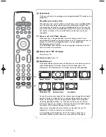 Preview for 84 page of Philips Breedbeeld 32PW9768/12 Instruction Manual