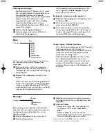 Preview for 89 page of Philips Breedbeeld 32PW9768/12 Instruction Manual