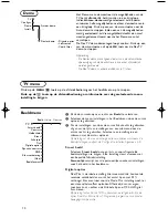 Preview for 90 page of Philips Breedbeeld 32PW9768/12 Instruction Manual