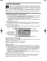 Preview for 95 page of Philips Breedbeeld 32PW9768/12 Instruction Manual