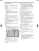 Preview for 98 page of Philips Breedbeeld 32PW9768/12 Instruction Manual