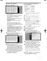 Preview for 101 page of Philips Breedbeeld 32PW9768/12 Instruction Manual