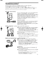 Preview for 103 page of Philips Breedbeeld 32PW9768/12 Instruction Manual