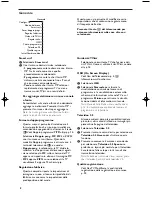 Preview for 114 page of Philips Breedbeeld 32PW9768/12 Instruction Manual