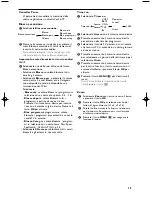 Preview for 119 page of Philips Breedbeeld 32PW9768/12 Instruction Manual