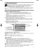 Preview for 121 page of Philips Breedbeeld 32PW9768/12 Instruction Manual