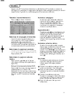 Preview for 123 page of Philips Breedbeeld 32PW9768/12 Instruction Manual