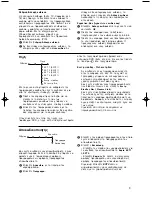 Preview for 141 page of Philips Breedbeeld 32PW9768/12 Instruction Manual