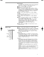 Preview for 143 page of Philips Breedbeeld 32PW9768/12 Instruction Manual