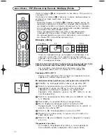 Preview for 146 page of Philips Breedbeeld 32PW9768/12 Instruction Manual