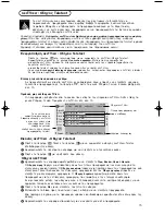 Preview for 147 page of Philips Breedbeeld 32PW9768/12 Instruction Manual