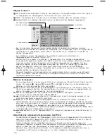 Preview for 148 page of Philips Breedbeeld 32PW9768/12 Instruction Manual