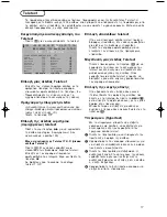 Preview for 149 page of Philips Breedbeeld 32PW9768/12 Instruction Manual