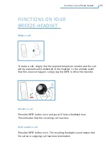 Preview for 9 page of Philips BREEZE SWB9000/00 User Manual