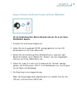 Preview for 66 page of Philips BREEZE SWB9000/00 User Manual