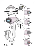 Preview for 2 page of Philips BRI947 Manual