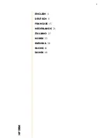 Preview for 3 page of Philips Bright Light Ener gy HF3304 User Manual