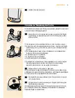 Preview for 11 page of Philips Bright Light Ener gy HF3304 User Manual