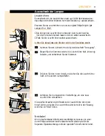 Preview for 13 page of Philips Bright Light Ener gy HF3304 User Manual