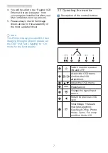 Preview for 9 page of Philips Briliance 241B7QUPBEB/00 User Manual