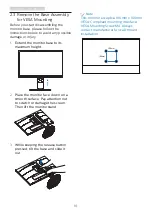 Preview for 12 page of Philips Briliance 241B7QUPBEB/00 User Manual