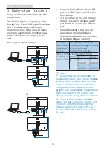 Preview for 18 page of Philips Briliance 241B7QUPBEB/00 User Manual