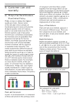 Preview for 25 page of Philips Briliance 241B7QUPBEB/00 User Manual