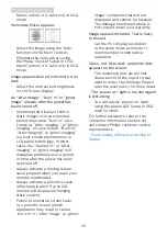 Preview for 30 page of Philips Briliance 241B7QUPBEB/00 User Manual